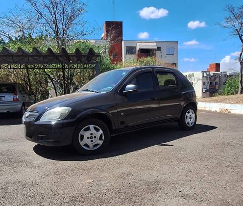 CHEVROLET CELTA 1.0 MPFI VHCE 8V FLEX 4P MANUAL
